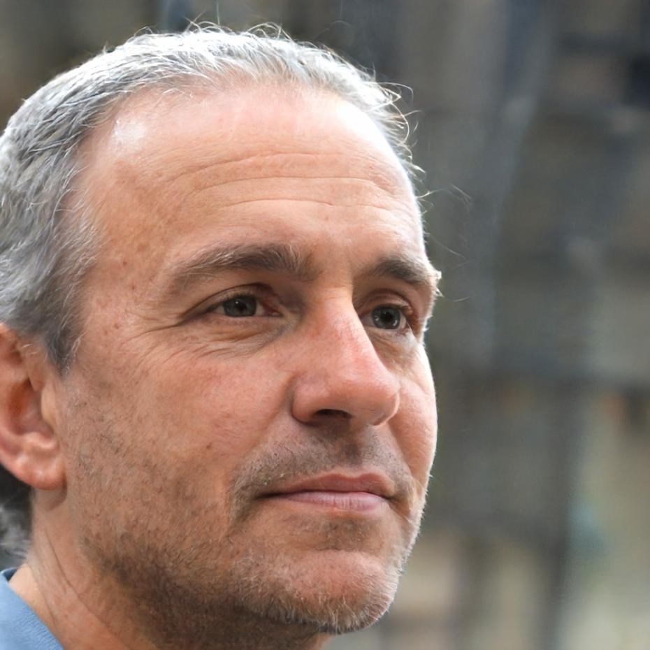 Schreibmentor Gereon Blumberg